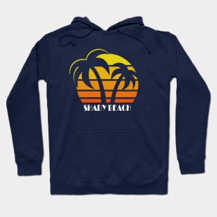 Shady Beach Hoodie